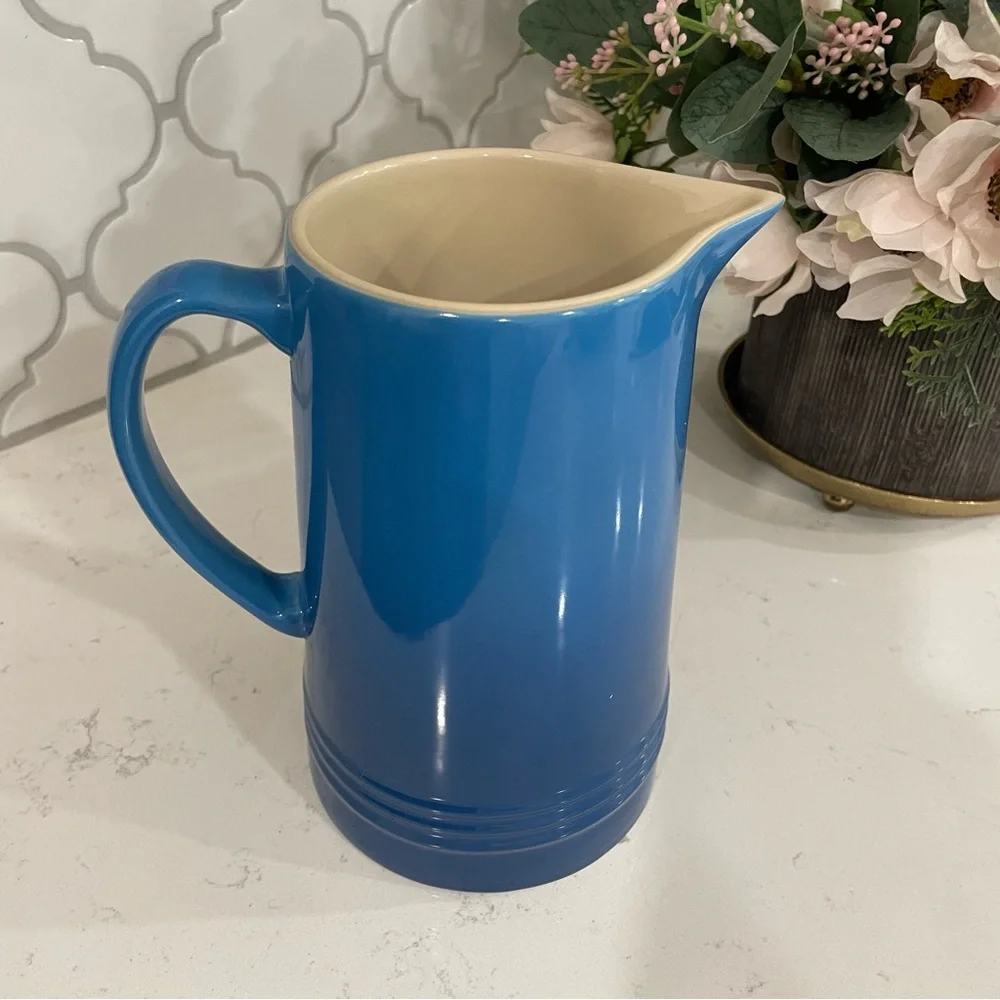 LE CREUSET LE CREUSET DINNERWARE  - CLASSIC - PITCHER/JUG, 20CM, 1.5L NEW